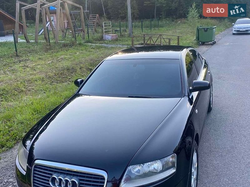 Audi A6 2006