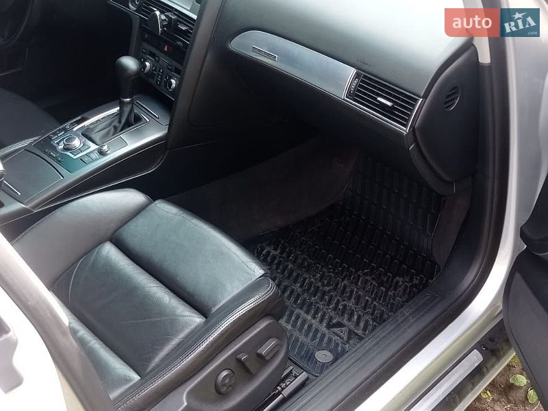 Універсал Audi A6 2006 в Харкові