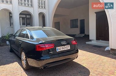 Седан Audi A6 2012 в Нижній Апші