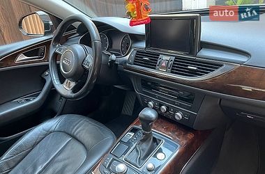 Седан Audi A6 2012 в Нижній Апші