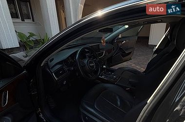 Седан Audi A6 2012 в Нижній Апші