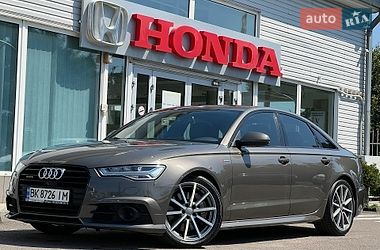 Audi A6 2016
