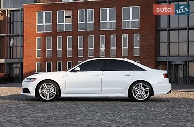 Audi A6  2016