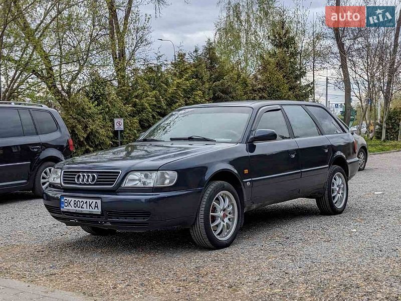 Audi A6 1996 Audi A6 1996