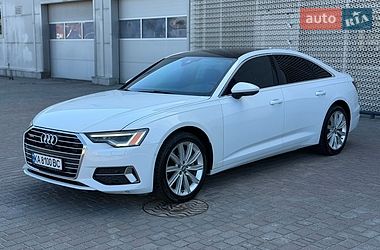 Audi A6  2019