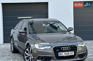 Audi A6  2011
