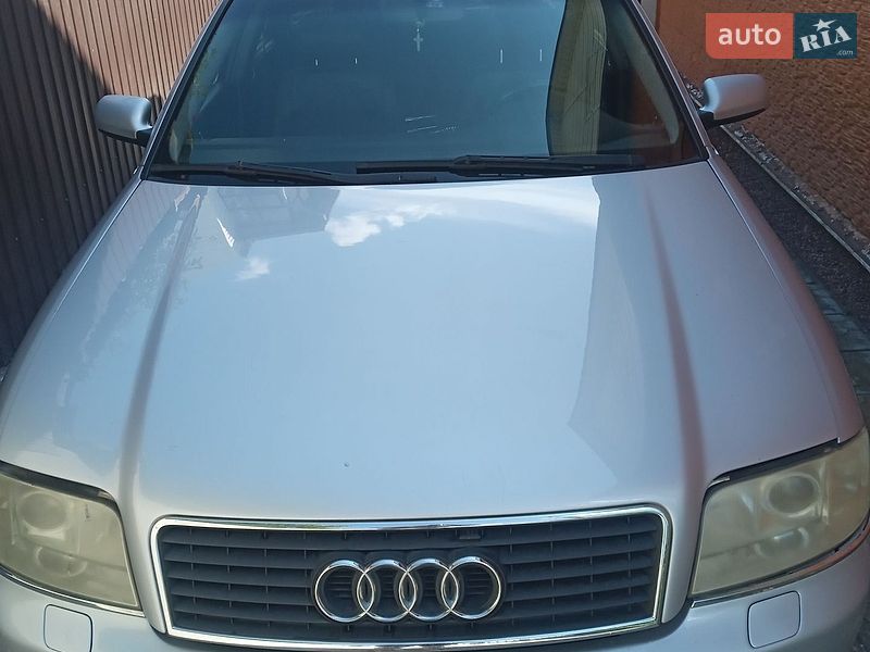 Audi A6 2003 Audi A6 2003