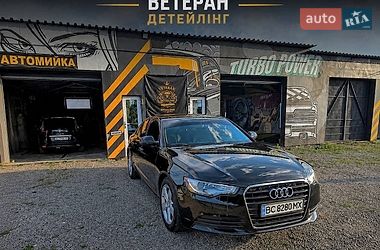 Audi A6  2012