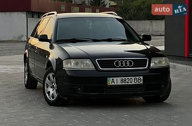 Audi A6  1999