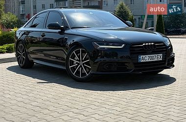 Audi A6  2016