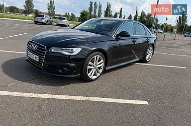 Audi A6  2018
