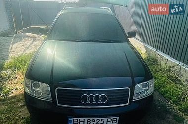 Audi A6 2002