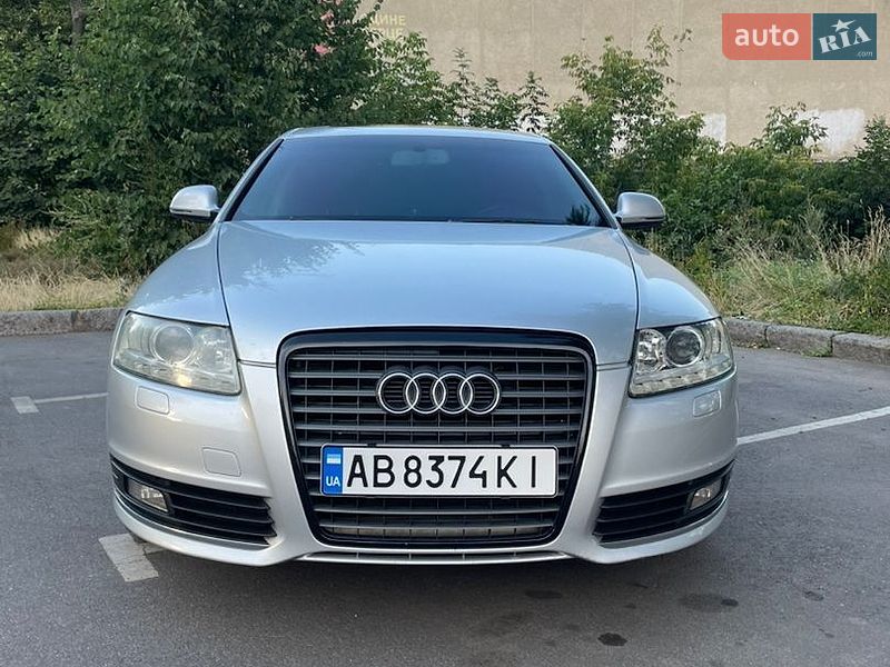 Audi A6 2010