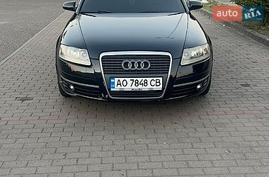 Audi A6 2008