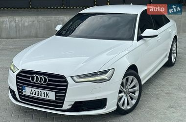 Audi A6 2016