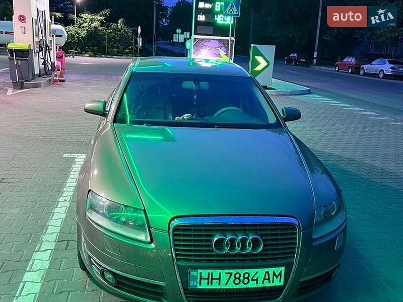 Audi A6 2005 Audi A6 2005