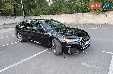 Седан Audi A6 2019 в Києві