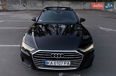 Седан Audi A6 2019 в Києві