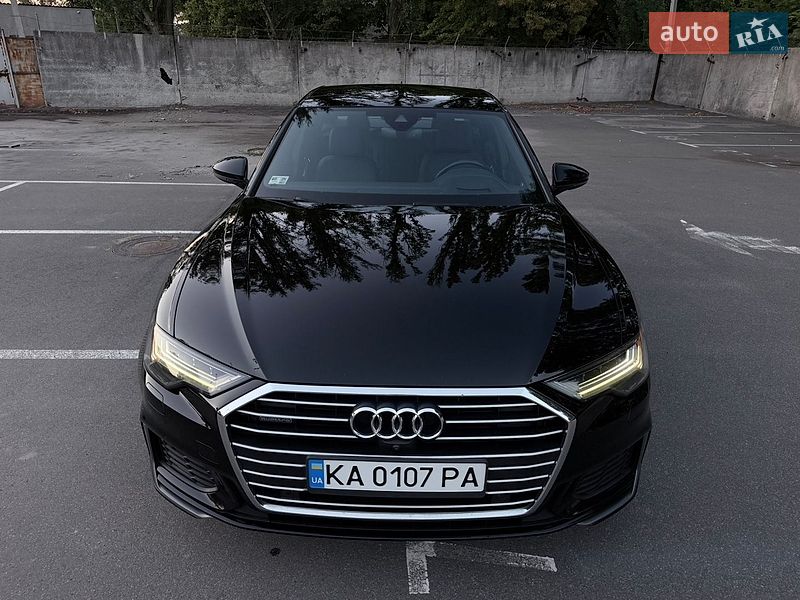 Седан Audi A6 2019 в Києві