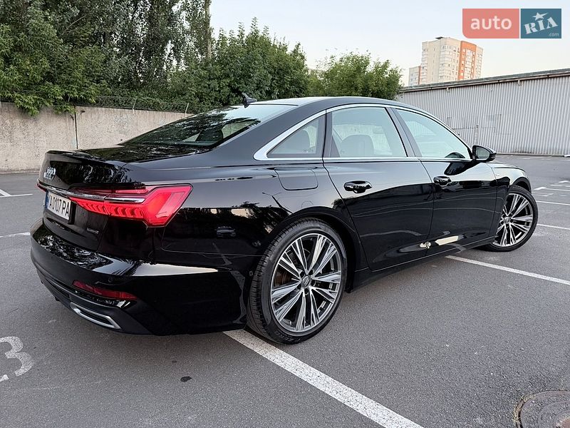 Седан Audi A6 2019 в Києві