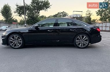 Седан Audi A6 2019 в Києві