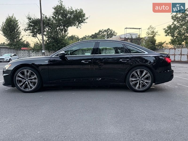 Седан Audi A6 2019 в Києві