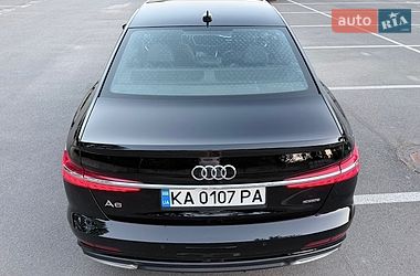 Седан Audi A6 2019 в Києві