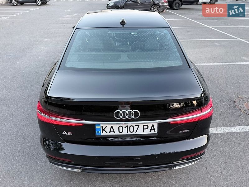 Седан Audi A6 2019 в Києві