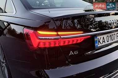 Седан Audi A6 2019 в Києві