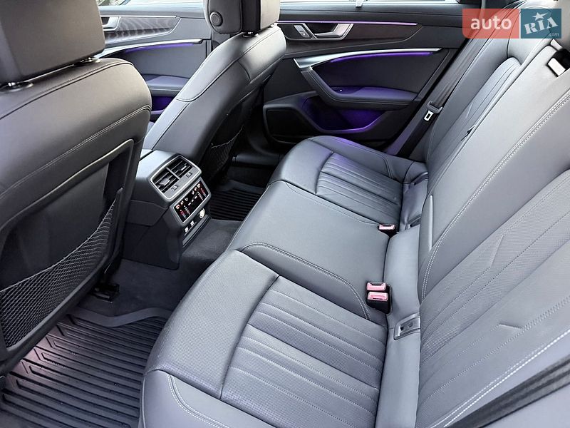 Седан Audi A6 2019 в Києві