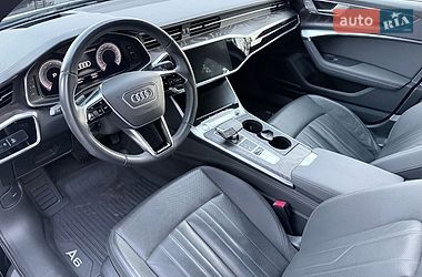 Седан Audi A6 2019 в Києві