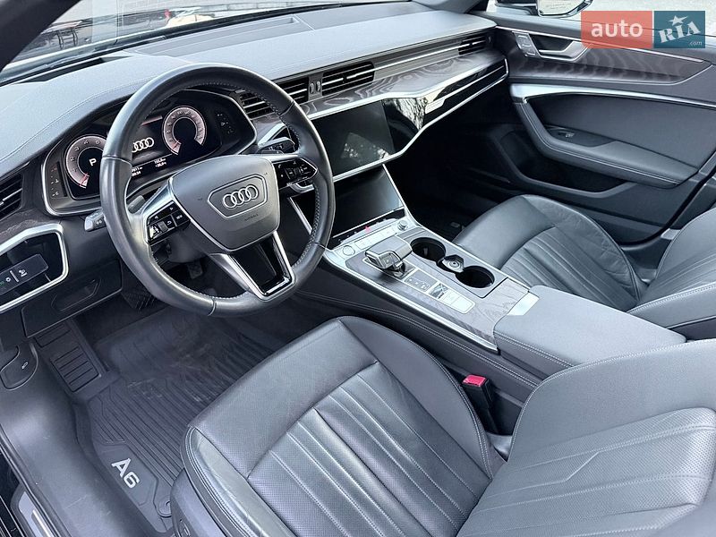 Седан Audi A6 2019 в Києві