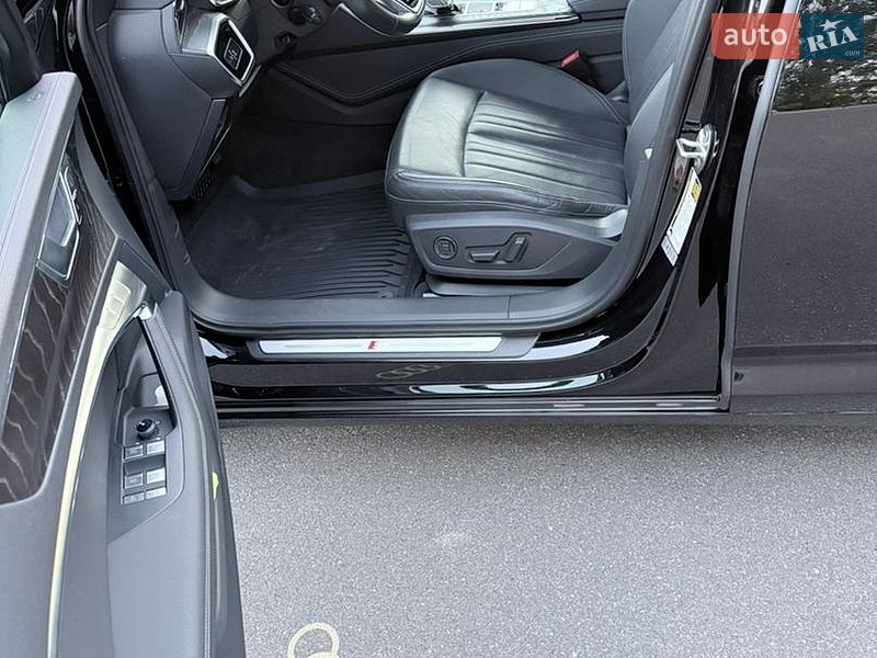 Седан Audi A6 2019 в Києві