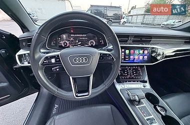 Седан Audi A6 2019 в Києві