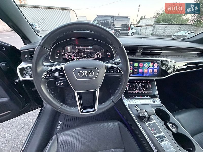 Седан Audi A6 2019 в Києві