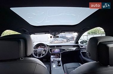 Седан Audi A6 2019 в Києві
