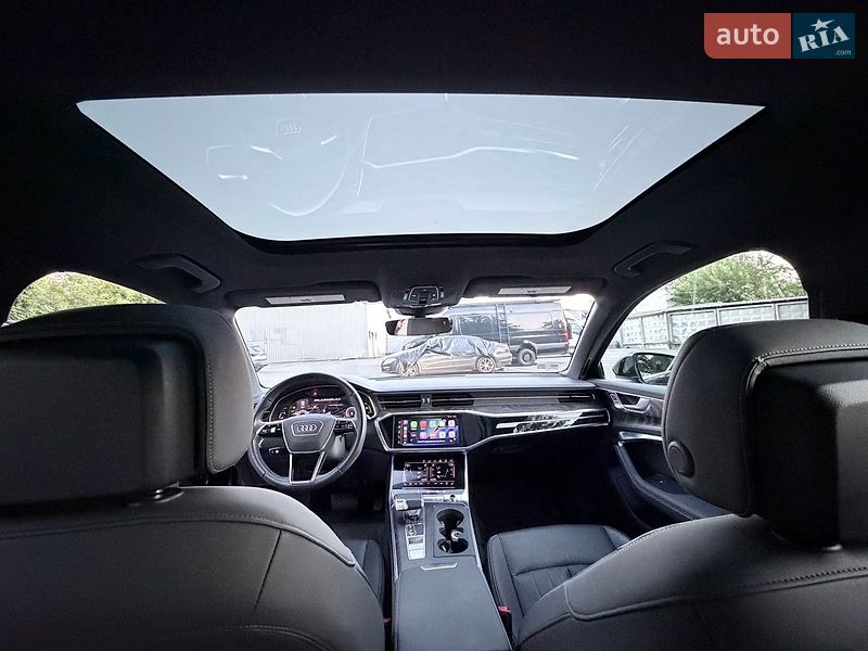 Седан Audi A6 2019 в Києві