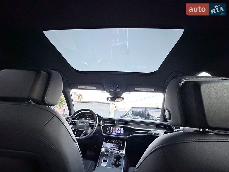 Седан Audi A6 2019 в Києві