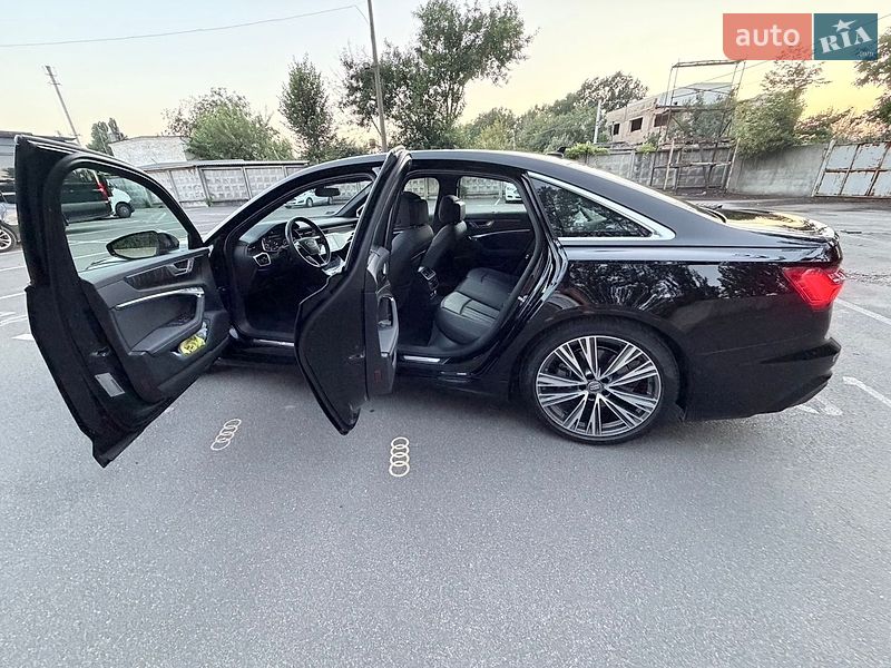 Седан Audi A6 2019 в Києві