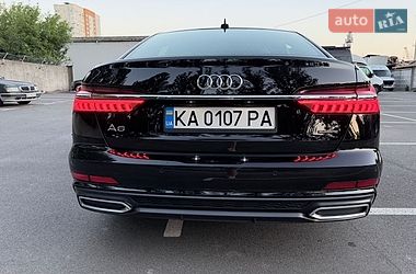 Седан Audi A6 2019 в Києві