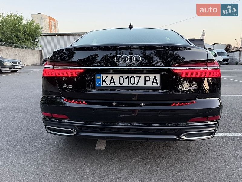 Седан Audi A6 2019 в Києві