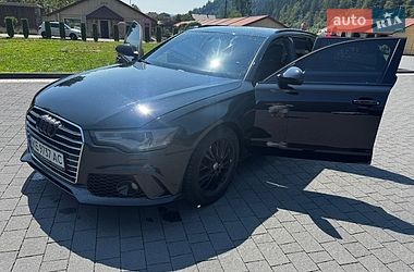 Audi A6  2014