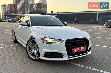 Audi A6  2018