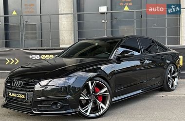Audi A6 2016