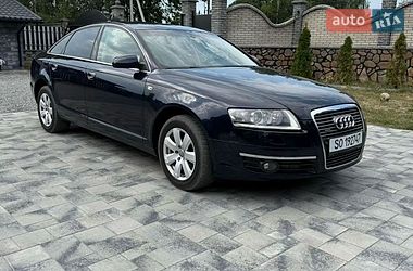 Седан Audi A6 2006 в Рокитном