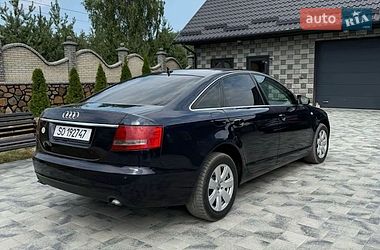 Седан Audi A6 2006 в Рокитном