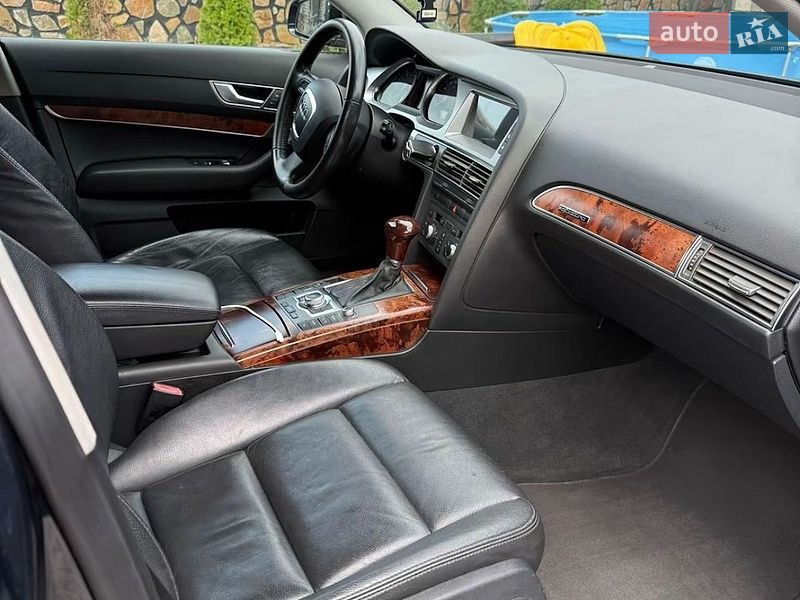 Седан Audi A6 2006 в Рокитном