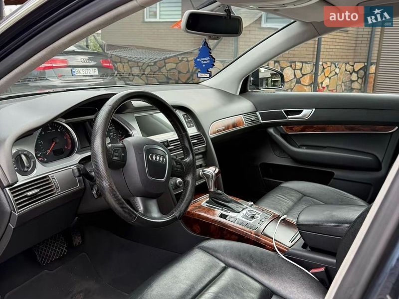 Седан Audi A6 2006 в Рокитном
