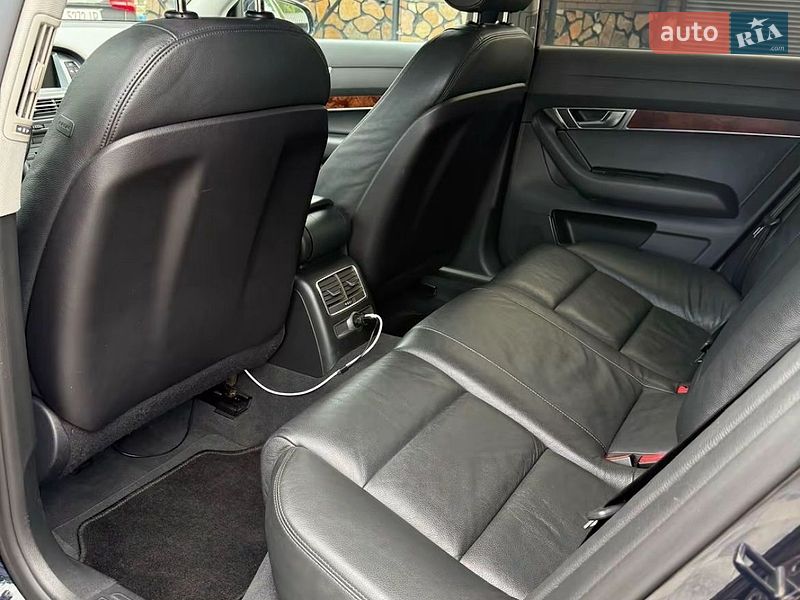 Седан Audi A6 2006 в Рокитном