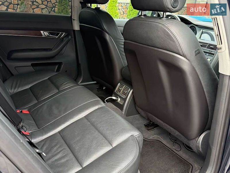 Седан Audi A6 2006 в Рокитном